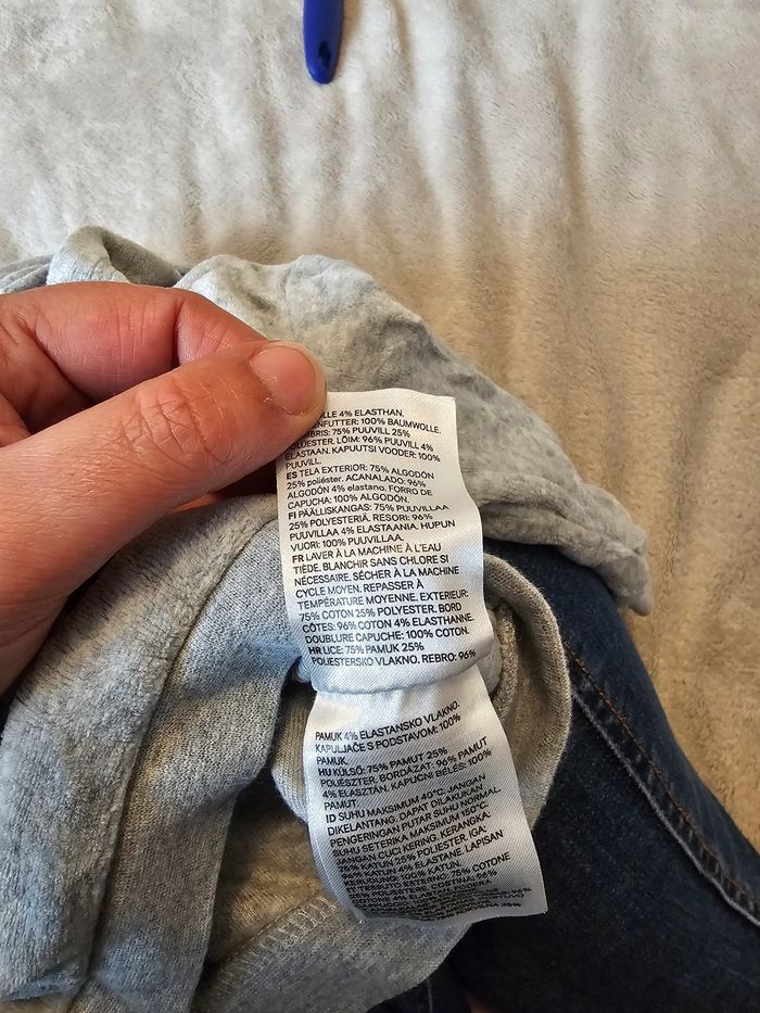 Ensemble H&M 2-4 mois (62cm) - photo numéro 10