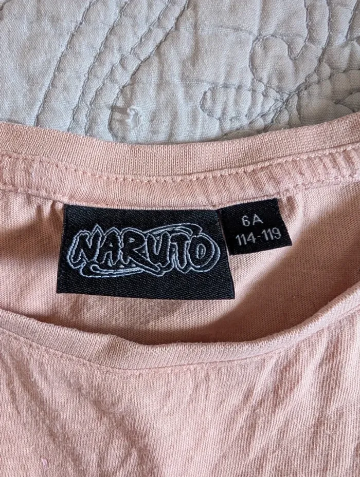 Tee shirt Sakura - photo numéro 4