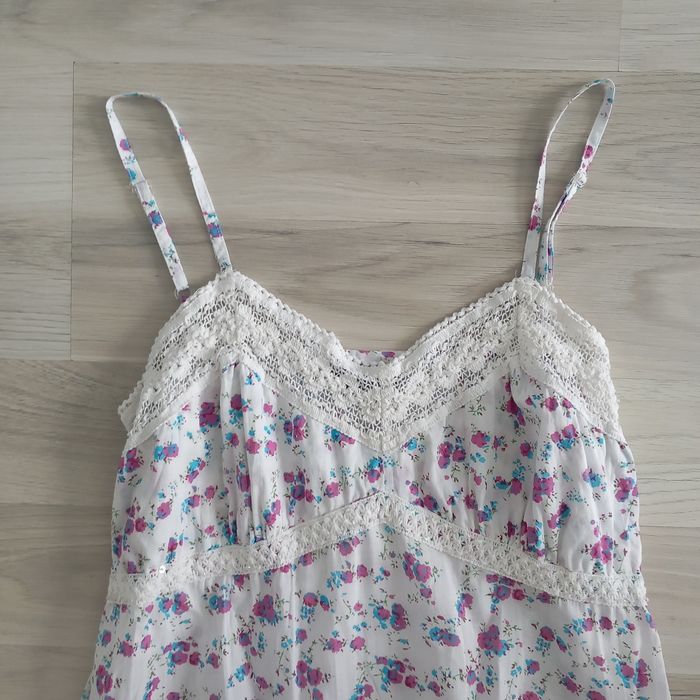 Robe à motifs Agathe Valmont taille M - photo numéro 2