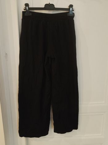 Pantalon noir Zara