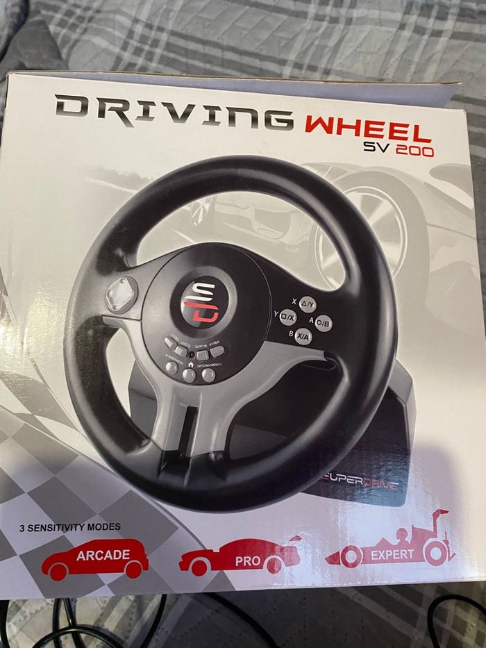 Driving Wheel SV 200