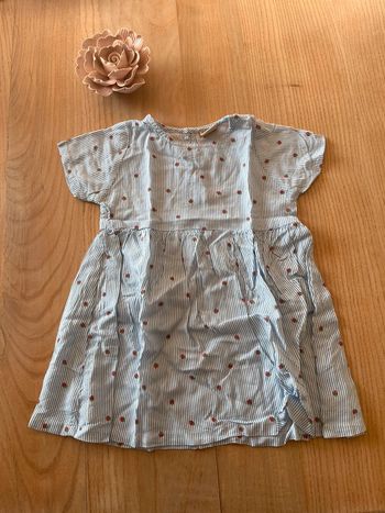 Robe d’été