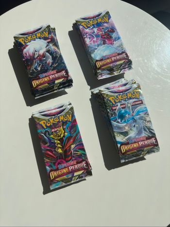 1x Booster Pokémon - Origine Perdue [EB11] - Français Scellé