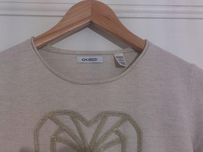 Pull d'hiver enfant - photo numéro 3