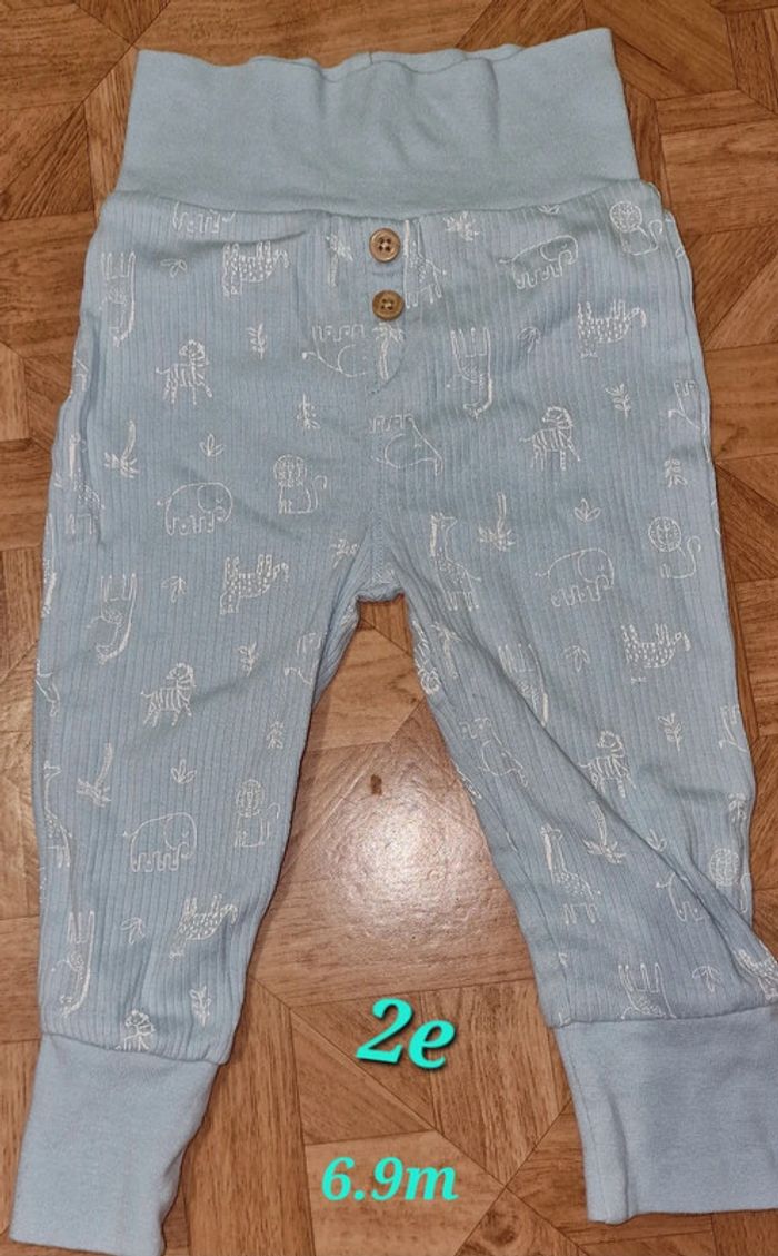 Pantalon fin 9mois