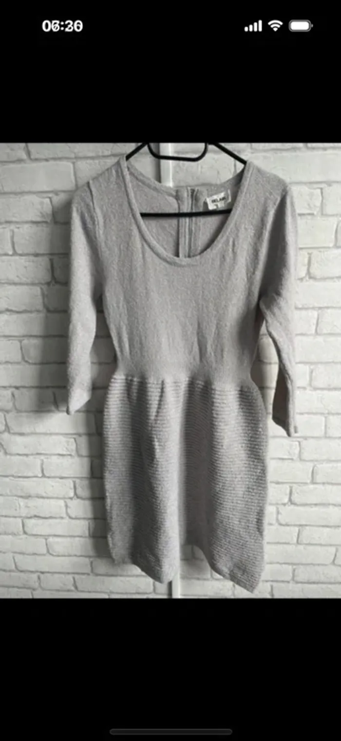 Robe bel air taille 1