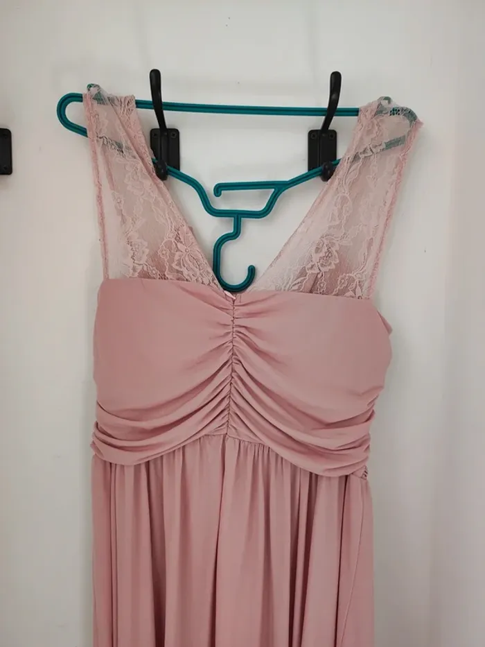 Robe longue cérémonie - photo numéro 5