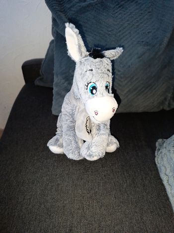 Peluche Anne Corsica