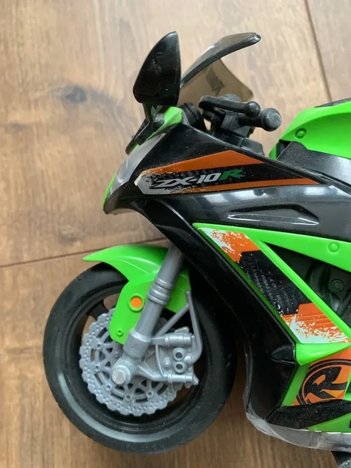Moto son et lumière - photo numéro 7