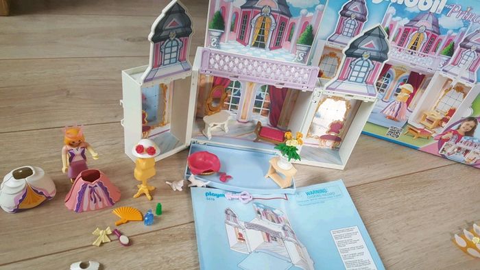 playmobil princess 5419 - photo numéro 2