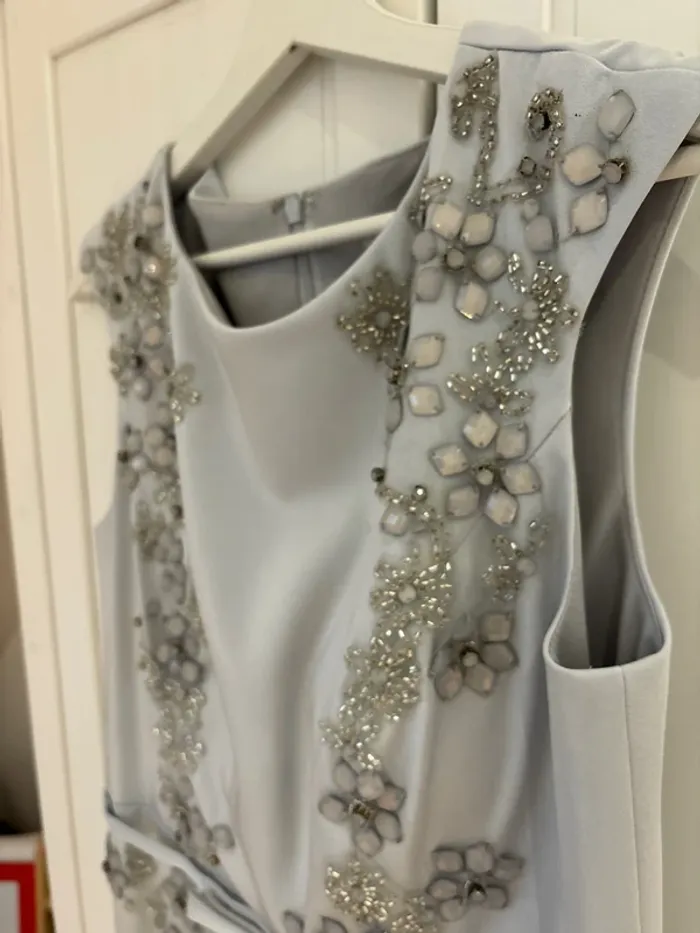 Robe 40 Gina Bacconi - photo numéro 3