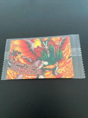 Puzzle et Dragons  Dragon Wafer  VI 06 N Sealed