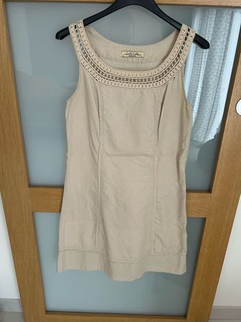 Robe d’été sans manches