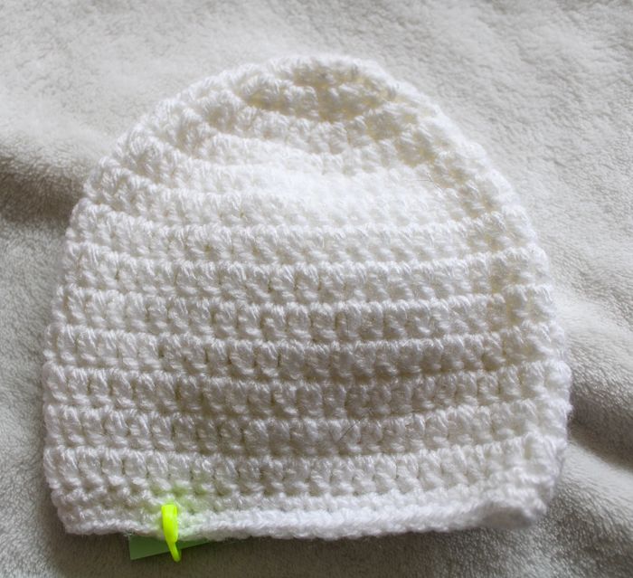 Bonnet bébé - photo numéro 5