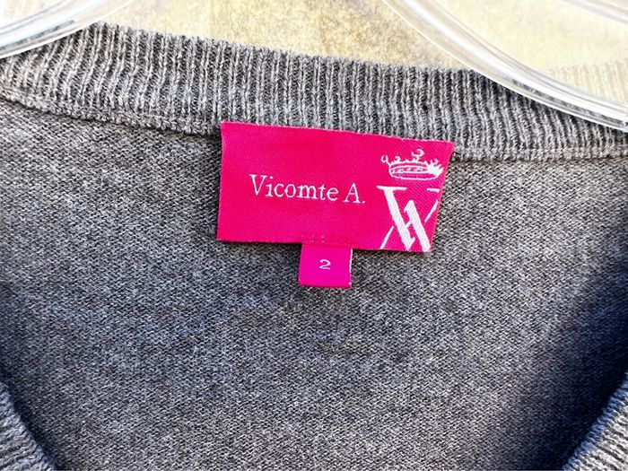 Pull-over vicomte arthur - photo numéro 2