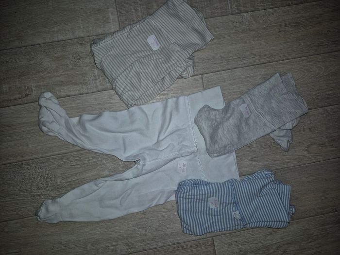 Lot vêtements fille 3 mois - photo numéro 3