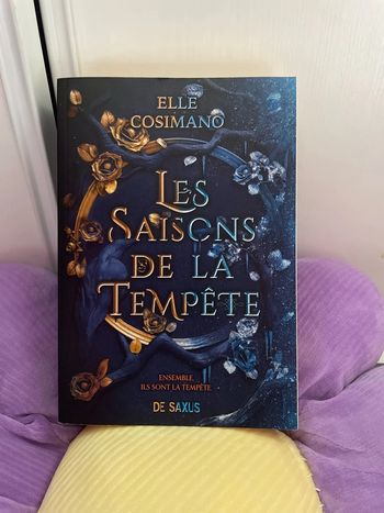Les saisons de la tempête