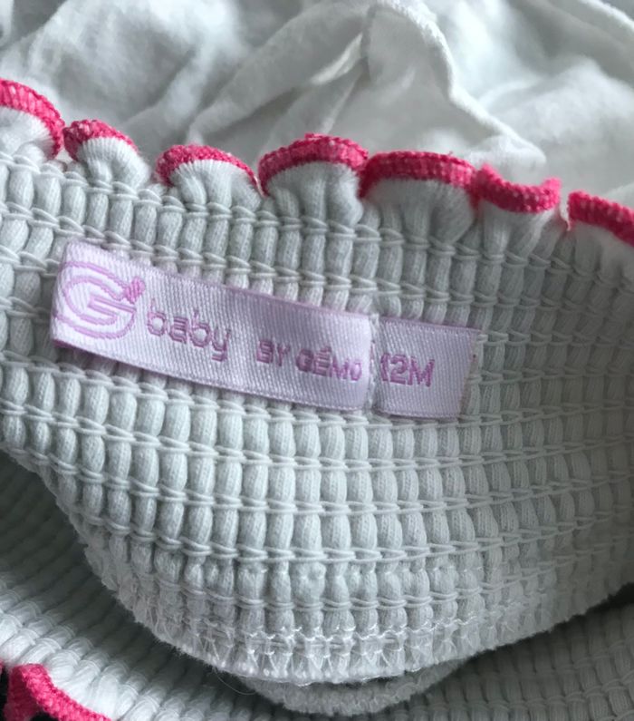 Jupe 12 mois Gemo - photo numéro 3