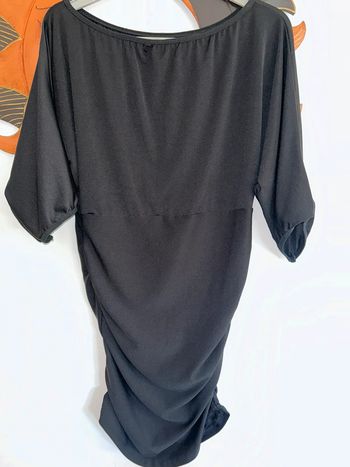 Robe moulante courte