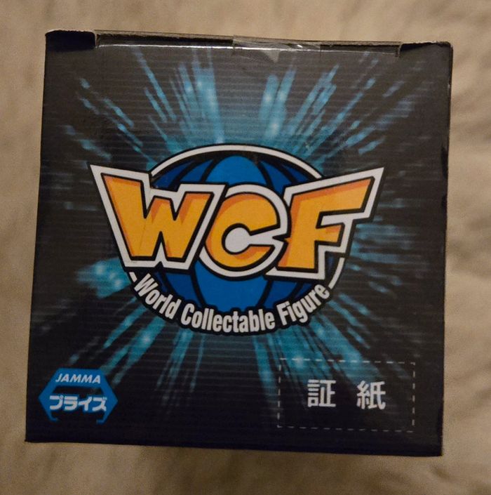 WCF vol 2 super dragon ball heroes gotenks - photo numéro 5