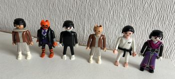 lot de playmobil