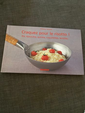 Craquez pour le risotto