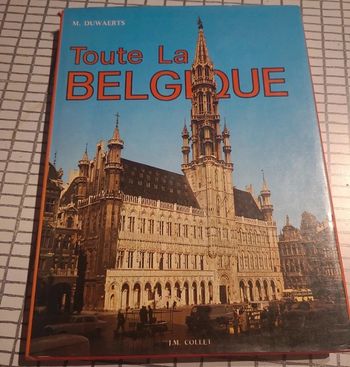 Toute la belgique
