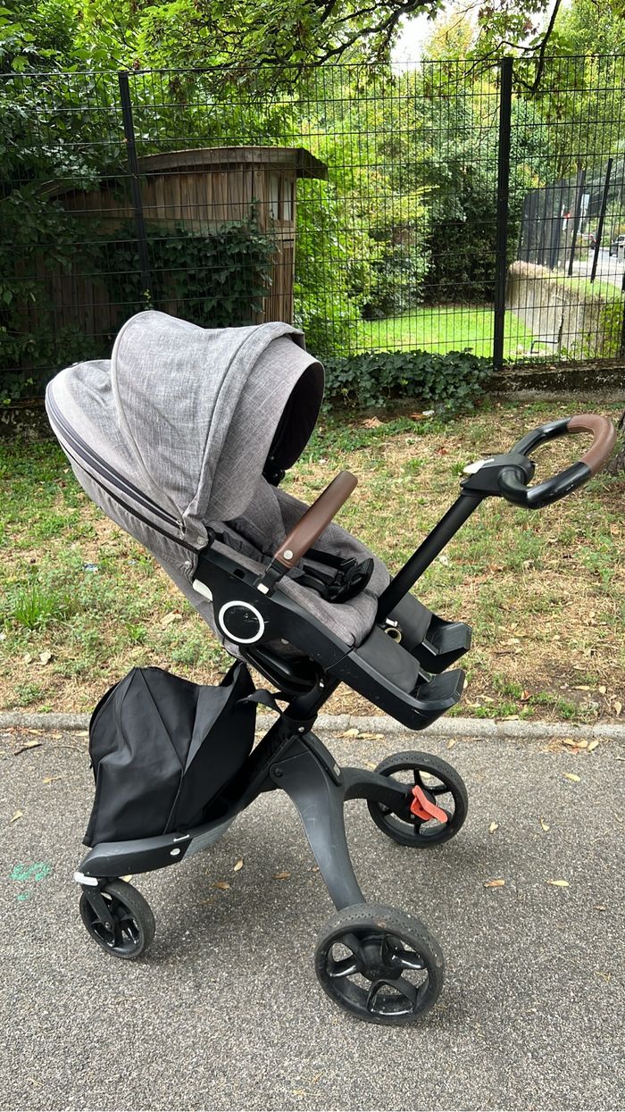 Poussette STOKKE
