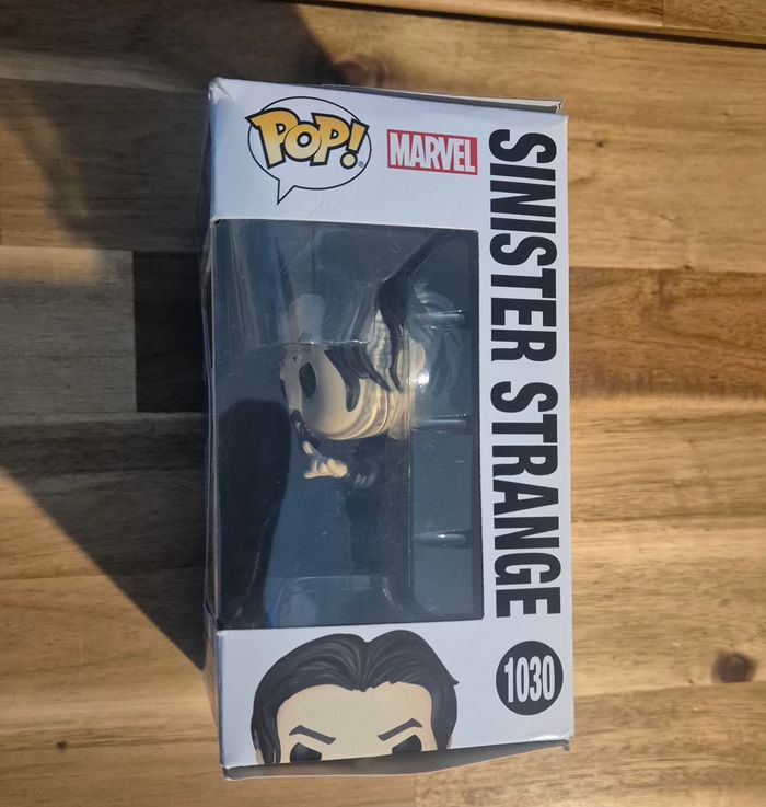 Funko pop Sinister Strange 1030 - photo numéro 2