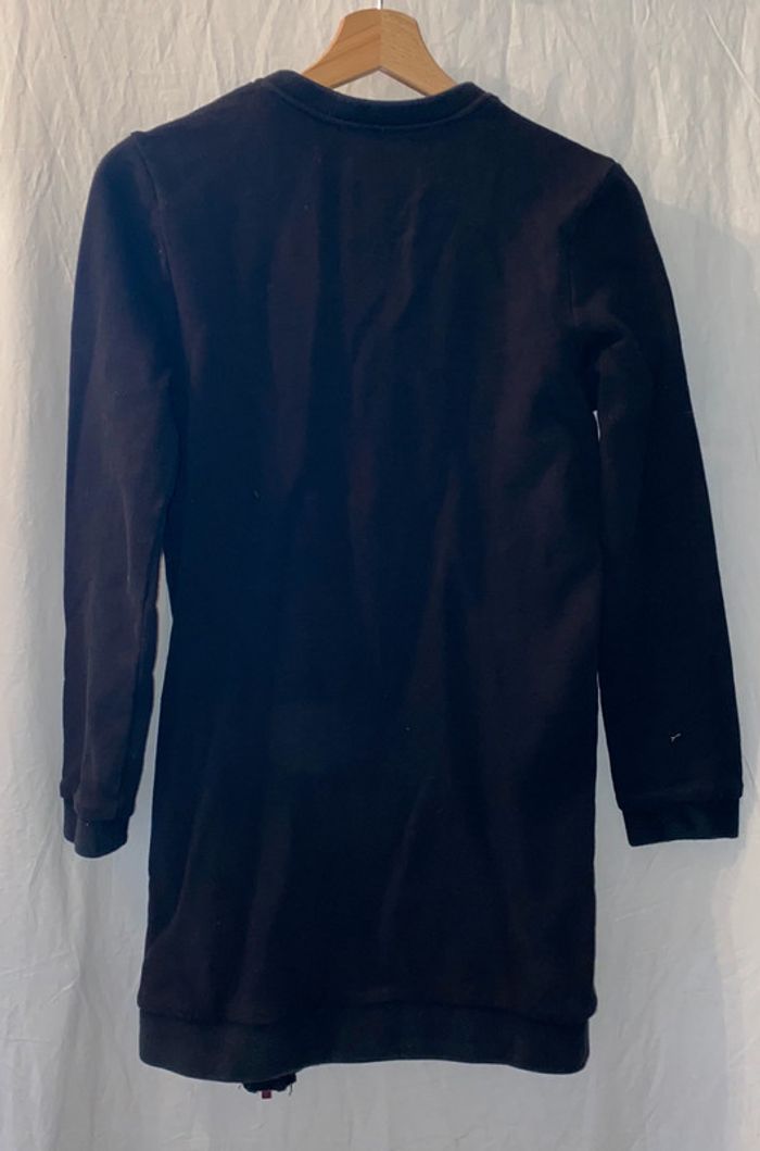 robe sweat noire Zoe Karssen taille S - photo numéro 5