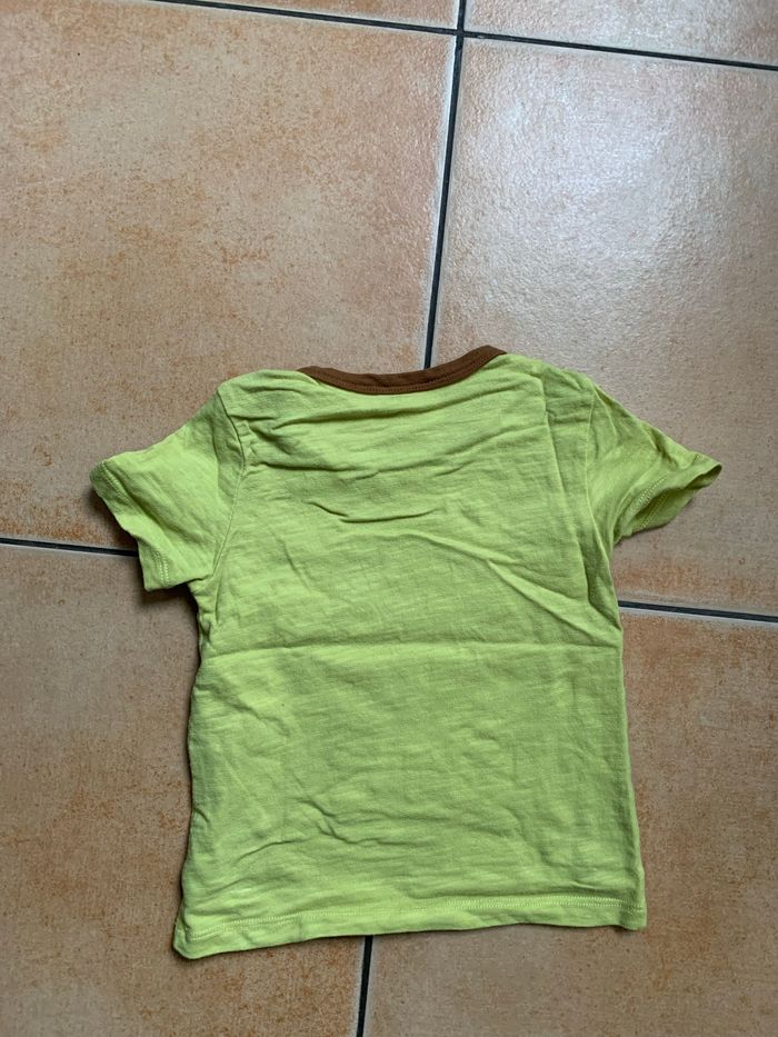 T shirt bebe 18 mois catimini - photo numéro 2