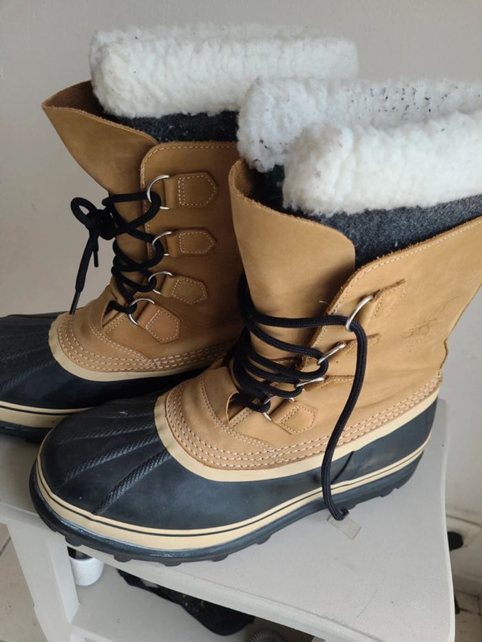 🥾Bottes de neige Sorel pointure 46🥾 - photo numéro 2