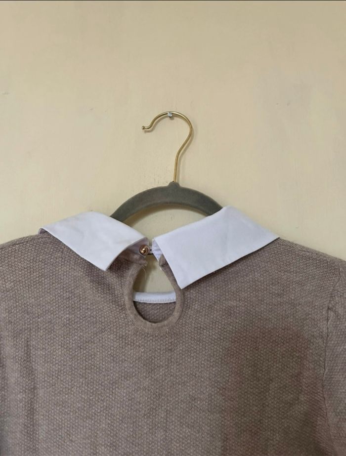 Pull chemise - photo numéro 6