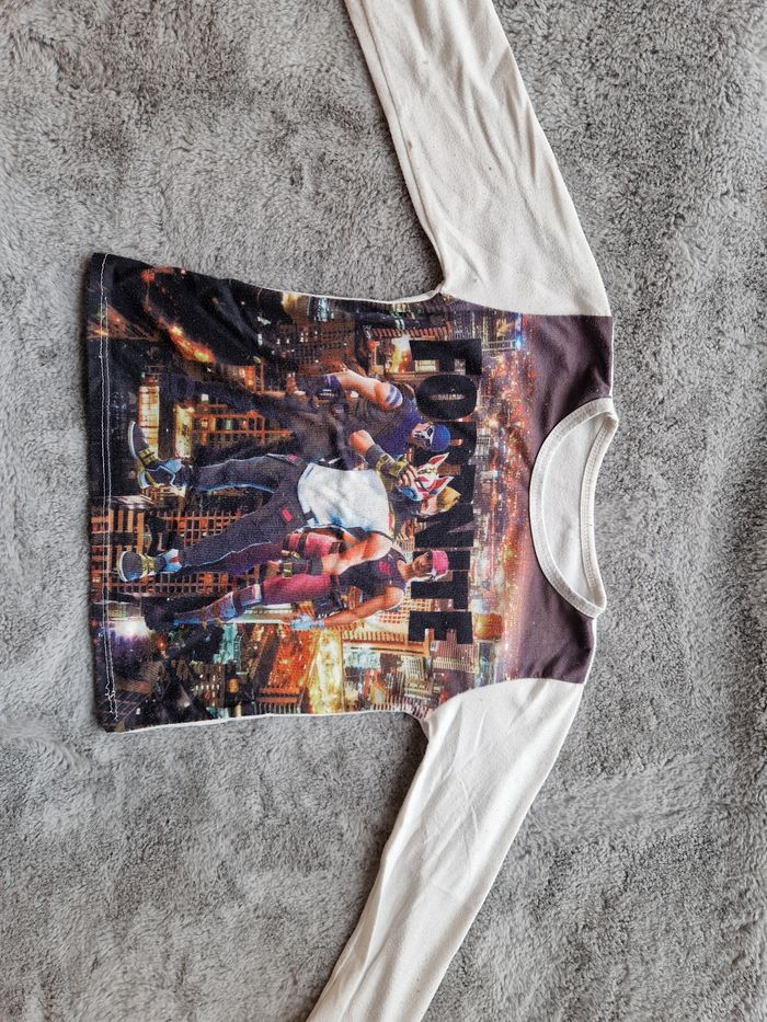 T-shirts garçon 5 ans - photo numéro 2