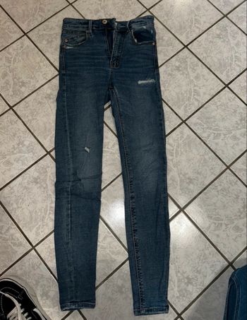 Jean skinny – Stradivarius – Taille XS - Très bon état