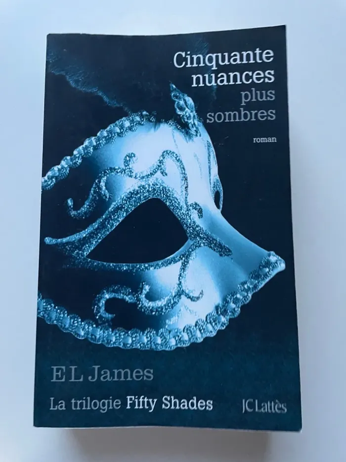 50 nuances plus sombres
