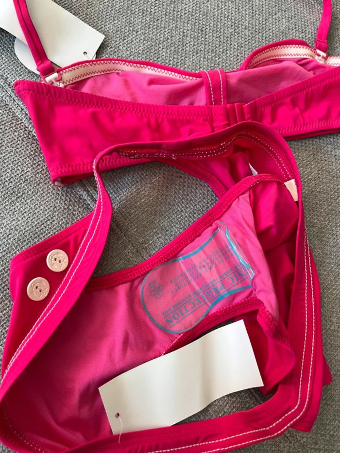 Maillot de bain 2 pièces femme Hechter Neuf - photo numéro 4
