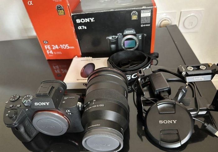 Sony Alpha a7 III - photo numéro 4