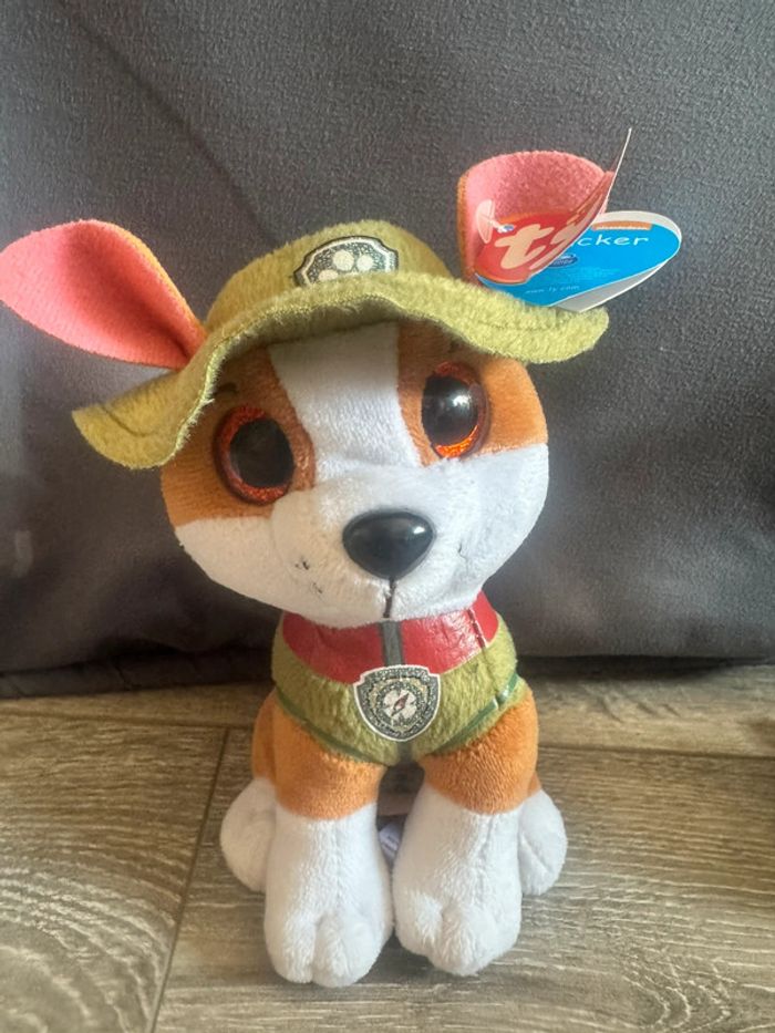 🧸  Petites Peluches Pat Patrouille 🐾 - photo numéro 5