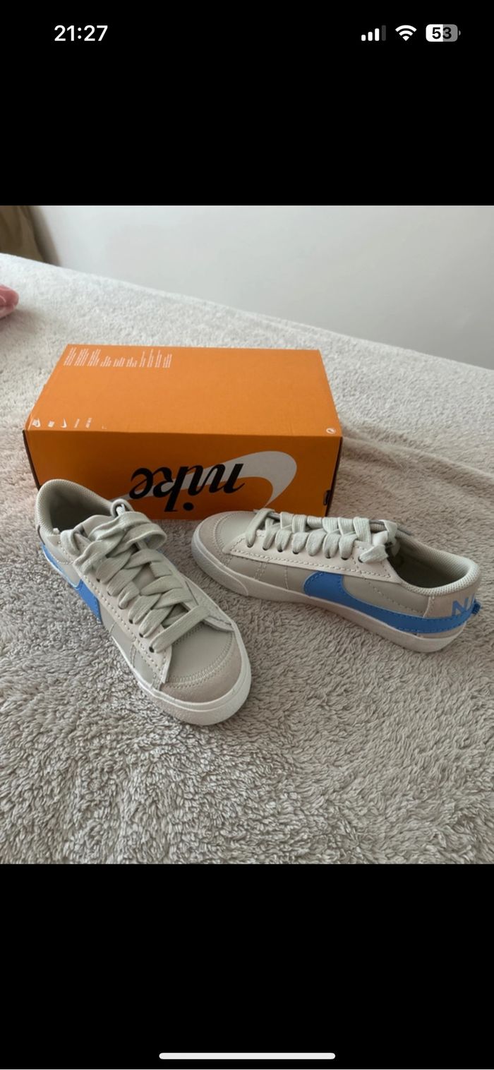 Basket Nike neuve - photo numéro 2