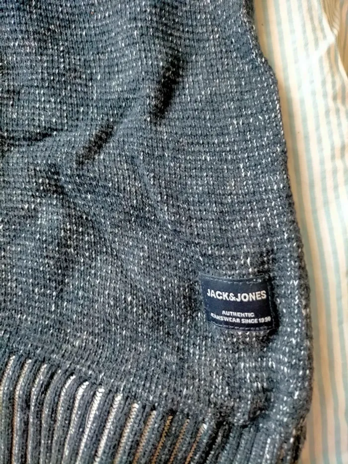 Pull homme Jack&Jones XL - photo numéro 3