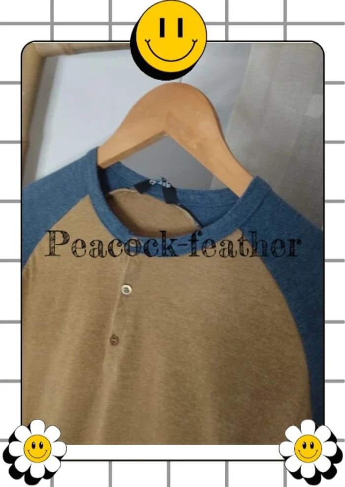 T-shirt pull&Bear M homme - photo numéro 3