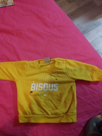 Pull bébé