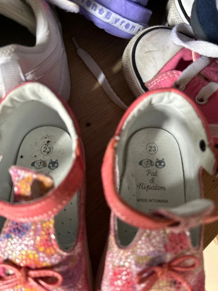 Chaussure pointure 23 - photo numéro 2