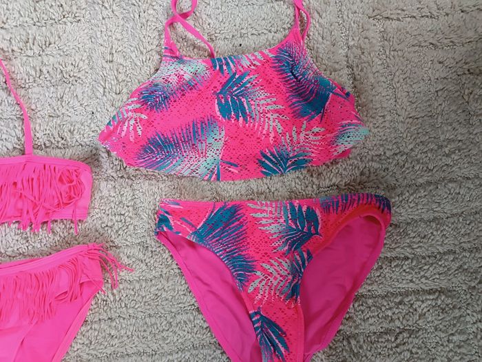 Lot maillots de bain 11 12 ans - photo numéro 4
