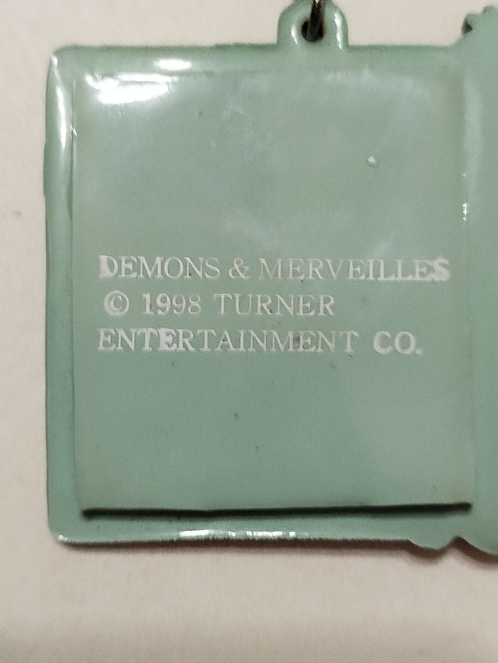 Porte-clé Droopy - Demons et merveilles - photo numéro 7