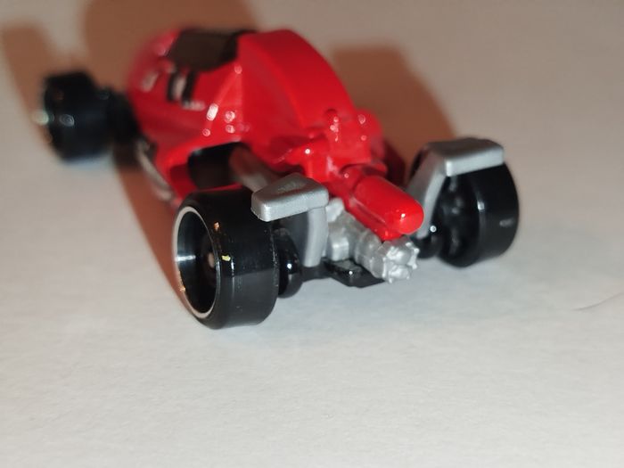 Hot Wheels 2 Jet Z 2021 - photo numéro 5