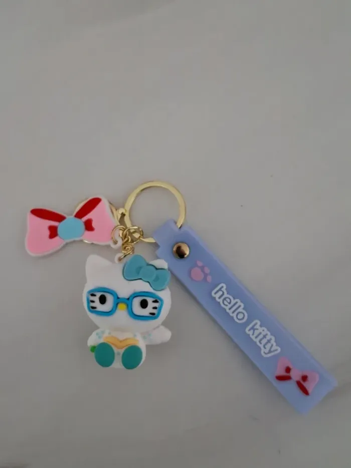 Porte clé Hello kitty