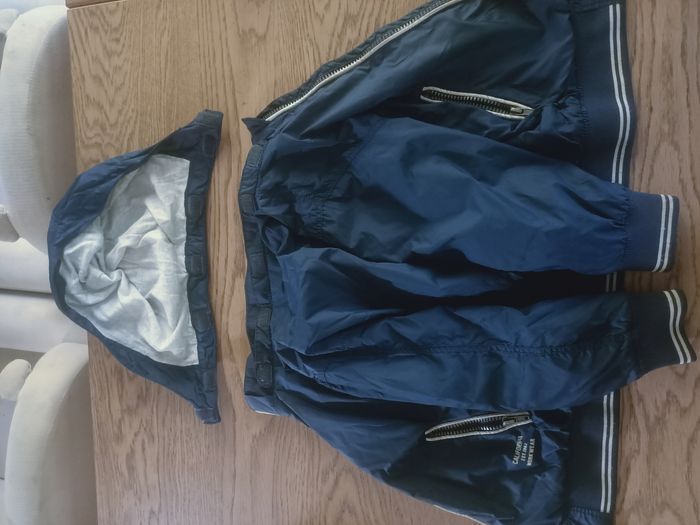 Veste imperméable à capuche - photo numéro 4