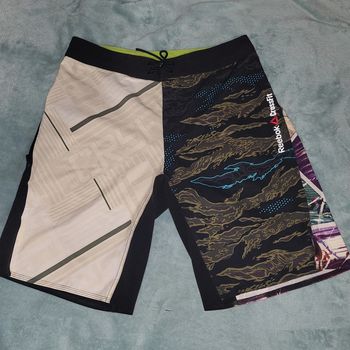 Short / Bernuda Vintage - CrossFit 🩳 Reebok - Taille W29 - FR38